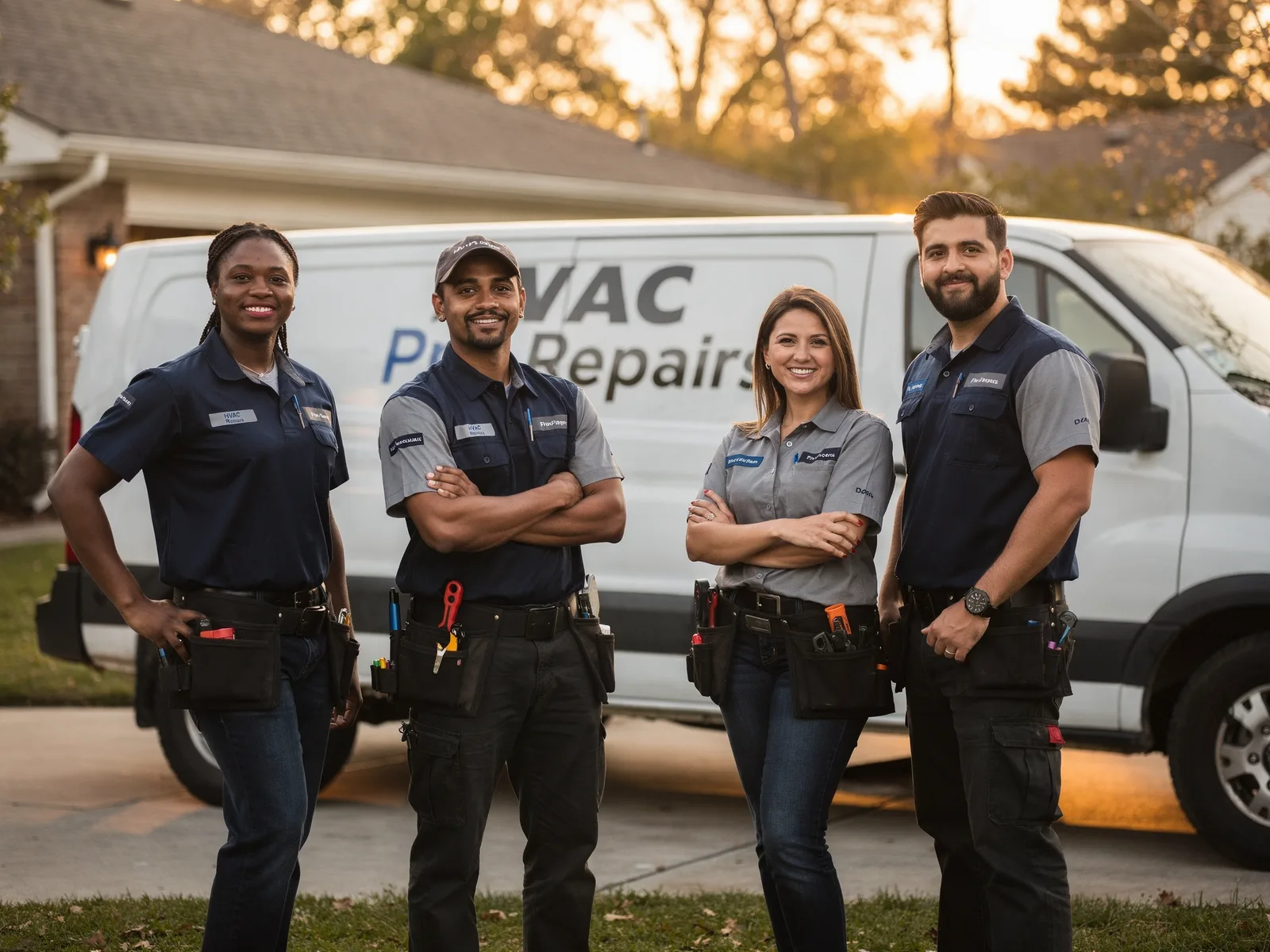 Heat Pump Repair company in Upper Darby, PA